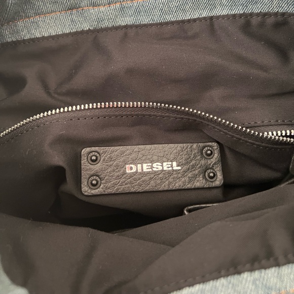 SOLD - Diesel Backpack - Picture 6 of 7